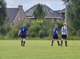 S.K.N.W.K. 3 op Kelderklasse Toernooi bij Bruse Boys (vrijdag 16 augustus 2024) (10/131)